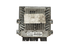 Steuergerät 5WS40045B-T 9650517980 9647423380 PSA Siemens 25919