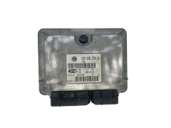 Steuergerät 036906034AL IAW4MV.AL 61600.644.03 Seat VW 62866