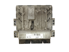 Motorsteuerung Renault 237106968R A2C98849200 Continental 26142
