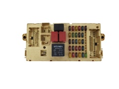 Steuergerät BSI Fiat 46758963 18519