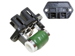 Steuergerät Heizung Lüftung Gebläse Original Jumper Boxer Ducato II/III 1267J0