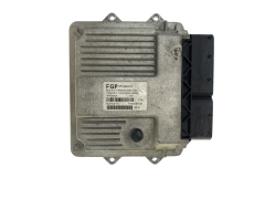 Steuergerät 55194016 MJD6JF.Y1 71600.007.02 FGP Lancia 52870