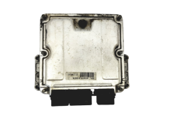 Steuergerät 0281010499 9642013080 28FM0000 PSA Bosch 16372