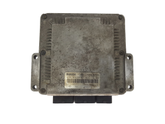 Steuergerät 0281010784 8200091432 8200132188 Renault Bosch 3299