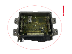 Steuergerät Fiat 46467010 IAW8F.5T 61600.218.12 Magneti Marelli 48123