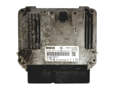 Motorsteuerung 51812912 0281013130 Fiat Bosch