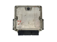 Steuergerät 0281010819 8200039569 8200166362 Fiat Renault Bosch 34298