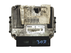 Steuergerät Fiat 55206218 0281012307 Bosch 19422