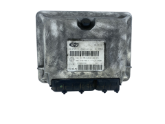 Steuergerät IAW4AF.M9 55187372 61600.627.05 Fiat Magneti Marelli 49498