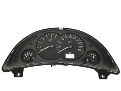 Tacho Kombiinstrument Opel Corsa C 13173347WA 110008988026 30112