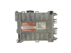 Steuergerät 8A0907404C 0261200858 200858000 VW Bosch