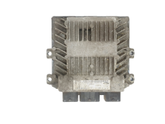 Steuergerät 7S61-12A650-EA 5WS40632A-T SID 804 Ford Siemens 46130