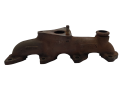 Auspuff-Krümmer Abgaskrümmer 8200022407 Renault 1.5 DCI Clio 2 Kangoo 12471