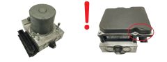 Abs-Pumpe Land Rover Discovery SRB500440 0265235020 0265950472 67310