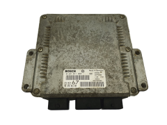 Steuergerät 0281011084 9640938680 9647693180 PSA Bosch 68078