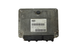 Steuergerät IAW.4AF.PP 55187374 61600.625.03 Fiat Magneti Marelli 16606