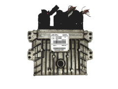 Steuergerät 237101989R 237101990R 28321424 Renault Delphi 17053