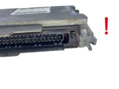 Steuergerät Lancia 46545155 IAW16F.ET 61602.108.02 61532