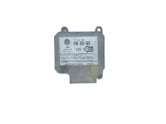 Steuergerät 6N0909603 5WK4137 VW Siemens 58557