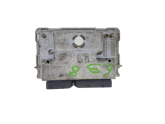 Motorsteuerung Skoda 03E906019AC 5WA11016 Continental 59668