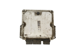 Steuergerät 0281010594 9642013980 28FM000 PSA Bosch 37416