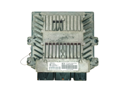 Steuergerät 5WS40264E-T SID803A 9661835480 PSA Siemens 32131