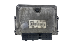 Steuergerät 0281010738 73501236 19241YAA Fiat Bosch 48594