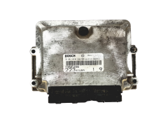 Steuergerät 73501235 0281010344 Fiat Bosch 30411