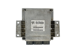 Steuergerät PSA 9655756780 IAW48P2.7H Magneti Marelli 43025