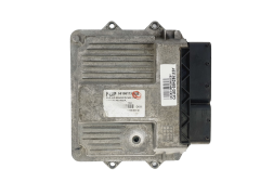 Steuergerät Suzuki FGP 55195173 AB 71600.039.01 42861