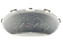 Tacho Kombiinstrument Peugeot 206 9659728880 25924