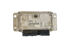 Steuergerät PSA Toyota 89661-0H022 0261208702 1039S12537 Bosch 46028