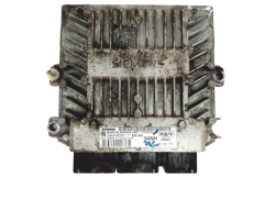 Steuergerät 5WS40303H-T 4M51-12A650-JH Ford Siemens