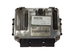 Steuergerät 0281011776 8200391966 8200386508 Renault Bosch 3236
