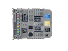 Steuergerät BSI 2004 P10 9664156780 PSA 58893