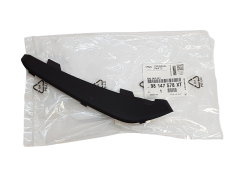 Stoßleiste Für Stoßfänger Citroen DS 98147578XT Original