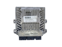 Steuergerät 5WS40281A-T 9655041480 9658344580 PSA Siemens 62795