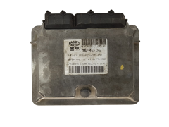 Steuergerät IAW4EF.P2 73500446 61600.623.01 Fiat Magneti Marelli 15058