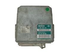 Steuergerät 9613113880 0261200707 26FM0031 PSA Bosch 15089