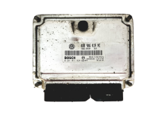 Steuergerät Seat 038906019NE 0281011824 Bosch 30008