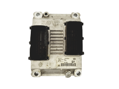 Steuergerät 09115111BY 0261206072 Opel GM Bosch 17424