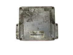 Steuergerät 0281010819 8200039569 8200166362 Renault Bosch 15263