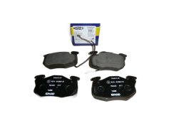 Bremsklötze Vorne MAGNETI MARELLI 363700206088 424887 7701202057