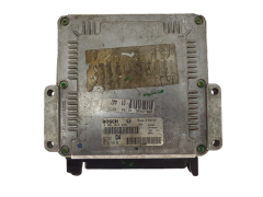 Steuergerät 0281010249 9636256980 28FM0000 PSA Bosch 3175