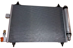 Kondensator Klimaanlage Neues Original 6455GY 6455.GY Citroen Peugeot