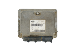Steuergerät IAW4AF.PP 55187374 Fiat Magneti Marelli 36696
