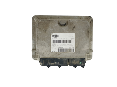 Steuergerät IAW.4AF.M9 55187372 Fiat Magneti Marelli 36901