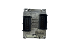 Steuergerät ME731HA004 0261206715 00735018150 Alfa Romeo Bosch 53220