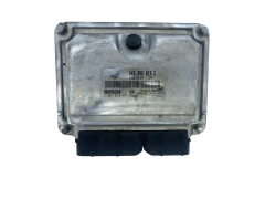 Steuergerät 045906019C 0281010697 VW Bosch 49629