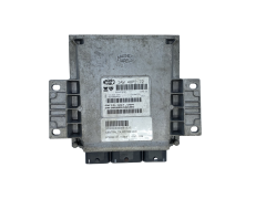 Steuergerät 9648568480 IAW48P2.72 9645989480 PSA Magneti Marelli 59517